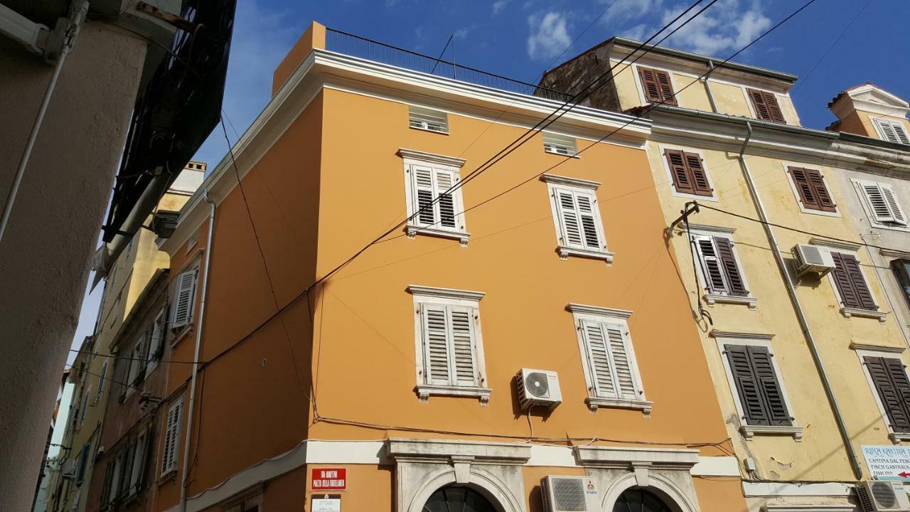 San Rocco Apartmán Piran